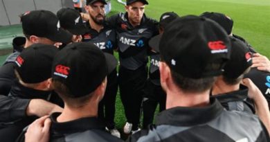 New Zealand T20 WC 2026
