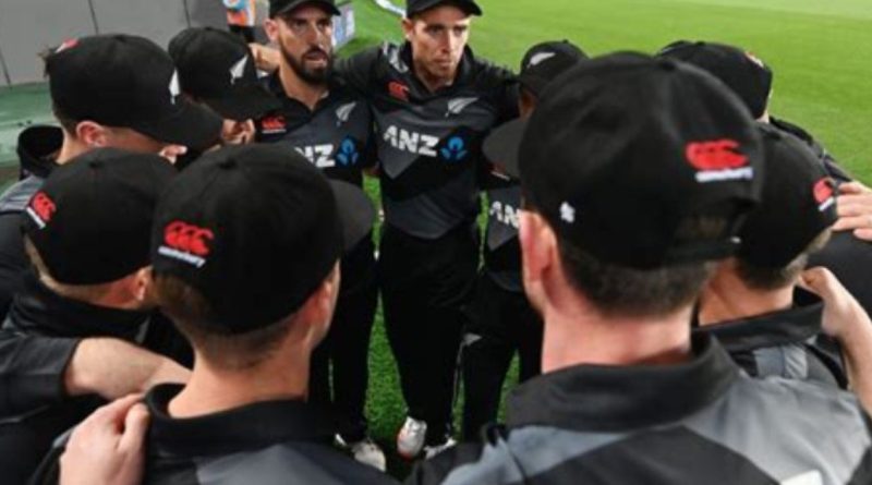 New Zealand T20 WC 2026