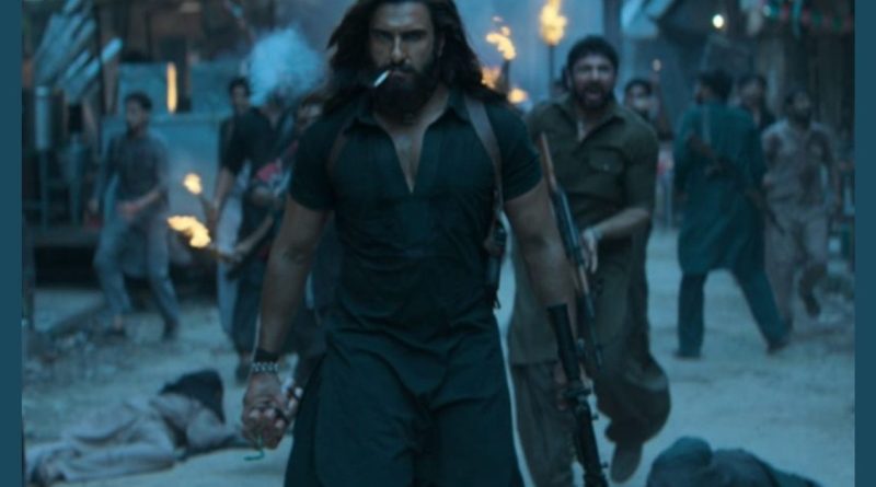 Dhurandhar Box Office Day 33