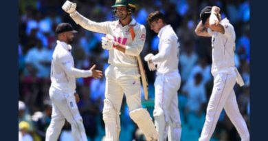 Australia vs England Test Ashes Series