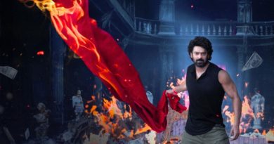 The Raja Saab Review