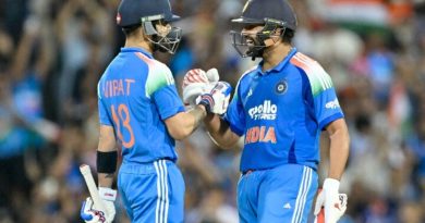 IND vs NZ Live Score