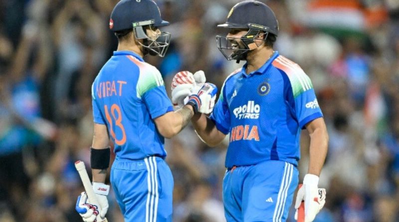 IND vs NZ Live Score