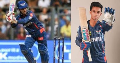 Ayush Badoni Team India Player