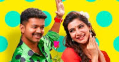 Thalapathy Vijay South Indian Star