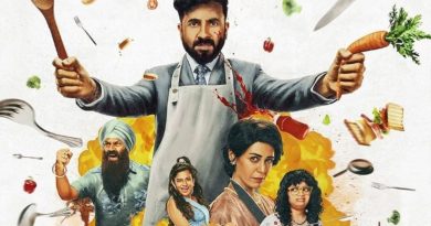 Happy Patel Khatarnak Jasoos Hindi