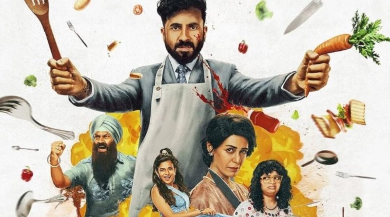 Happy Patel Khatarnak Jasoos Hindi