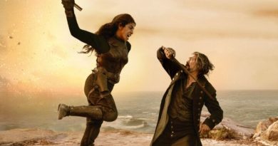 Priyanka chopra The Bluff Trailer