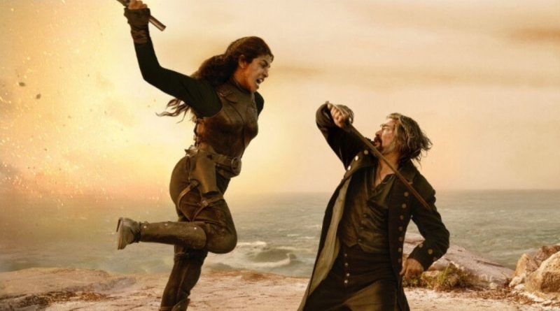 Priyanka chopra The Bluff Trailer