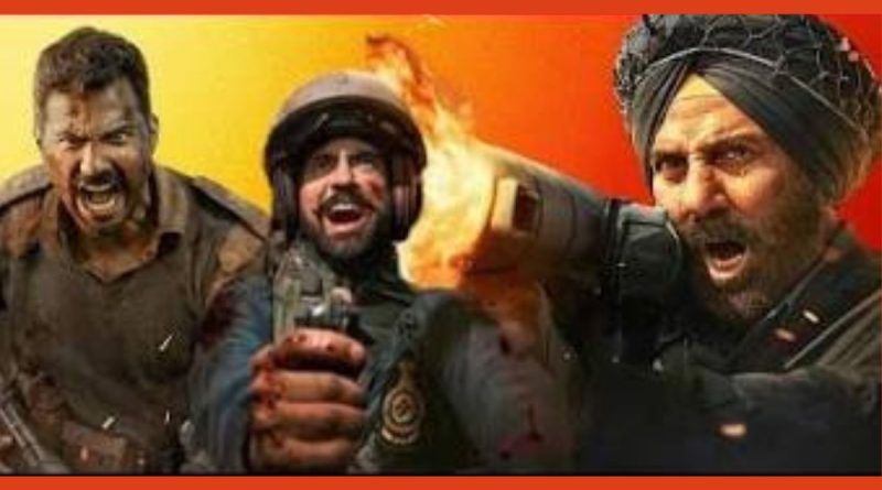 Border 2 Trailer Review