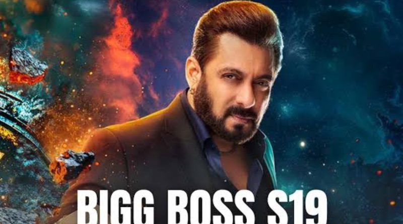 Bigg Boss 19