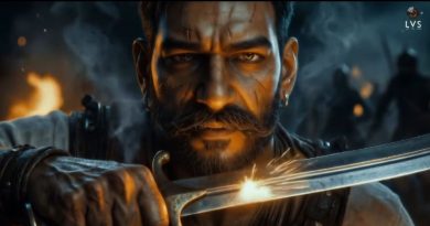 Bal Tanhaji Ai Movie By Ajay Devgan