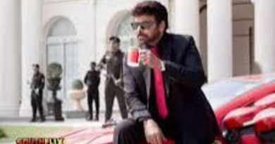 Chiranjeevi movie review