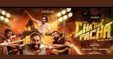Chatha Pacha X Review