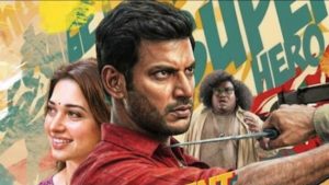 Purushan Movie Teaser Out