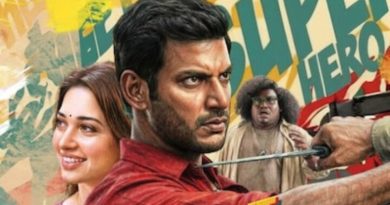 Purushan Movie Teaser Out