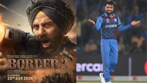 Rashid Khan Border 2 Movie 