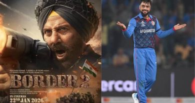 Rashid Khan Border 2 Movie