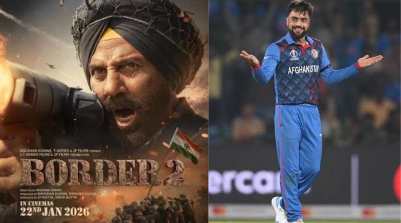 Rashid Khan Border 2 Movie