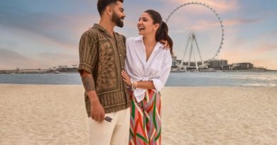 Virat Kohli Anushka Sharma Video