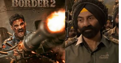 Sunny Deol Border 2 Movie