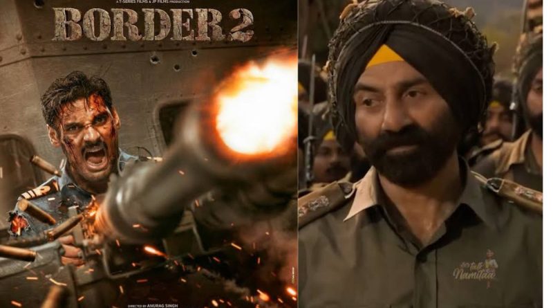 Sunny Deol Border 2 Movie