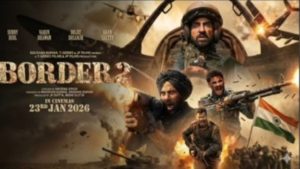 Border 2 Box Office Collection day 2