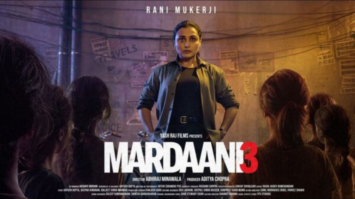 Mardaani 3 OTT Release Date