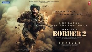 Border 2 Box Office Collection day 3