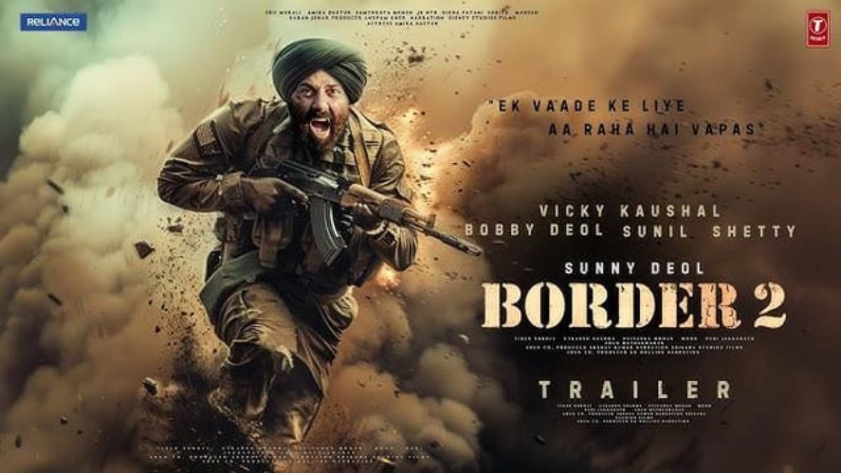 Border 2 Box Office Collection day 3