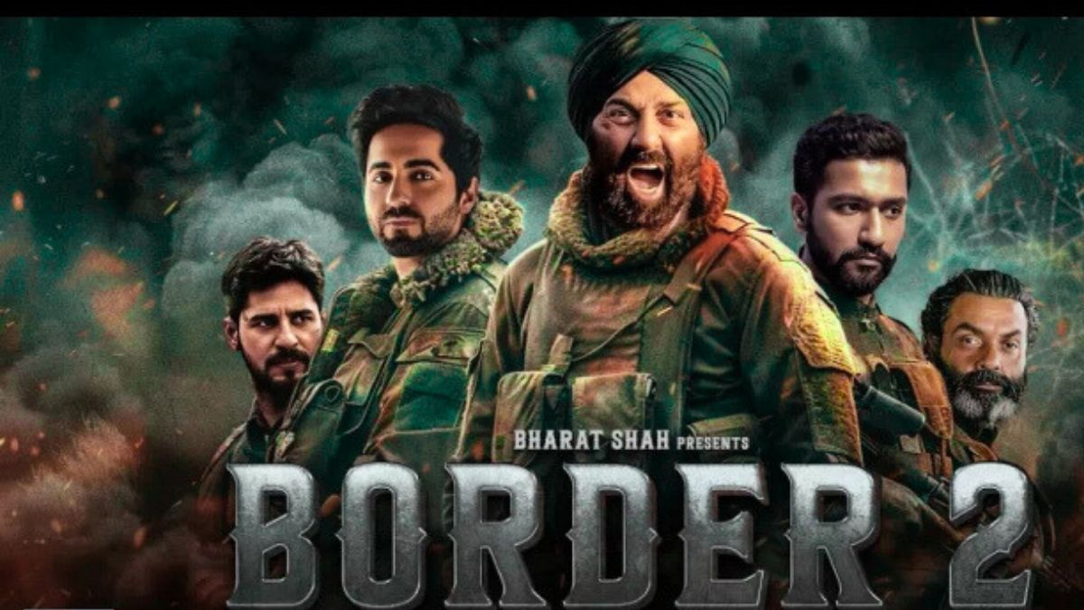 Border 2 Collection Day 4