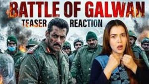 Battle Of Galwan Movie 