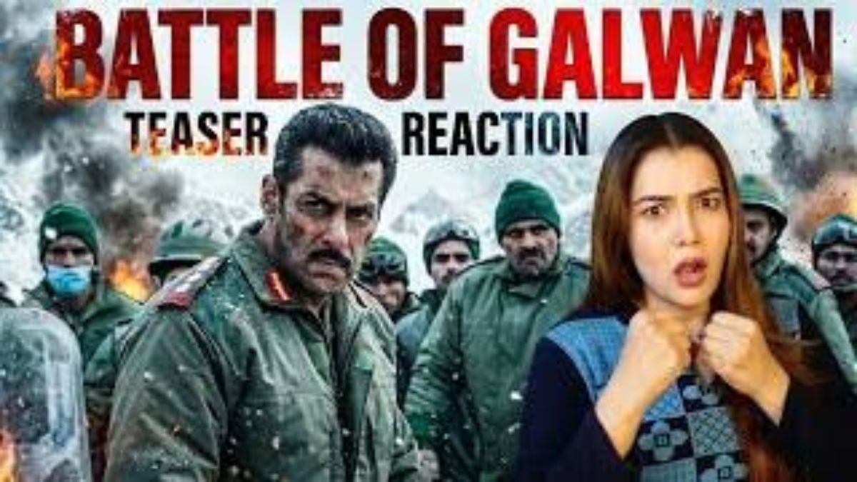 Battle Of Galwan Movie