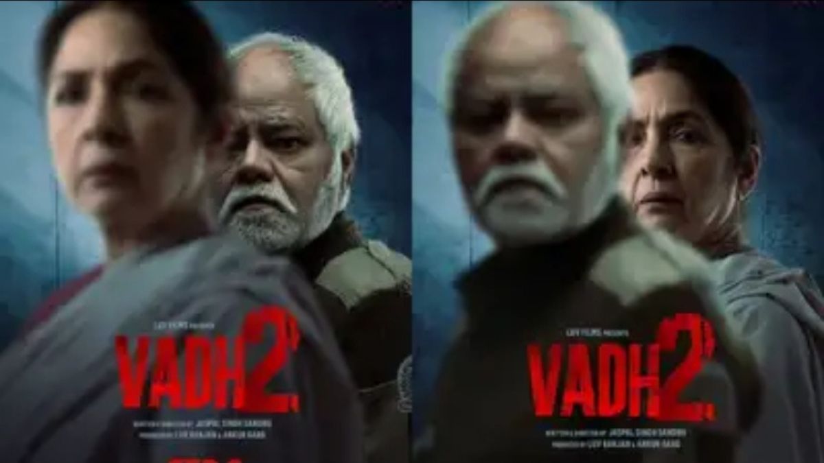 Vadh 2 Trailer Release