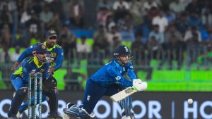 England vs Srilanka ODI Series 