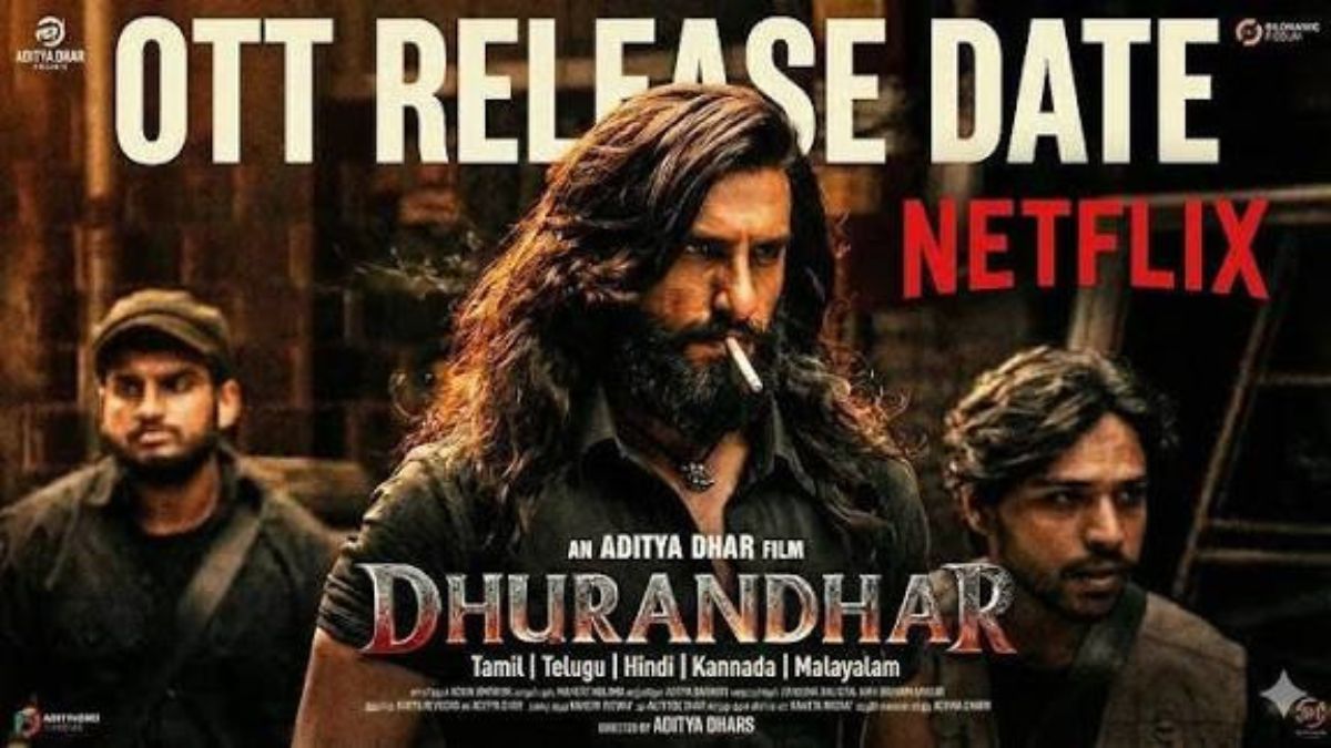 Dhurandhar OTT Release date