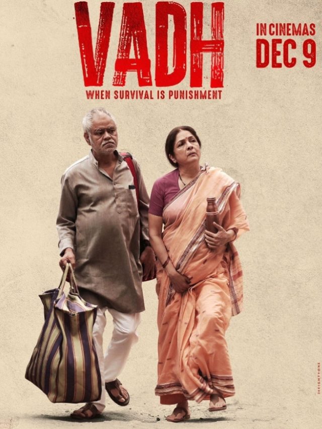 Vadh 2 Trailer Release