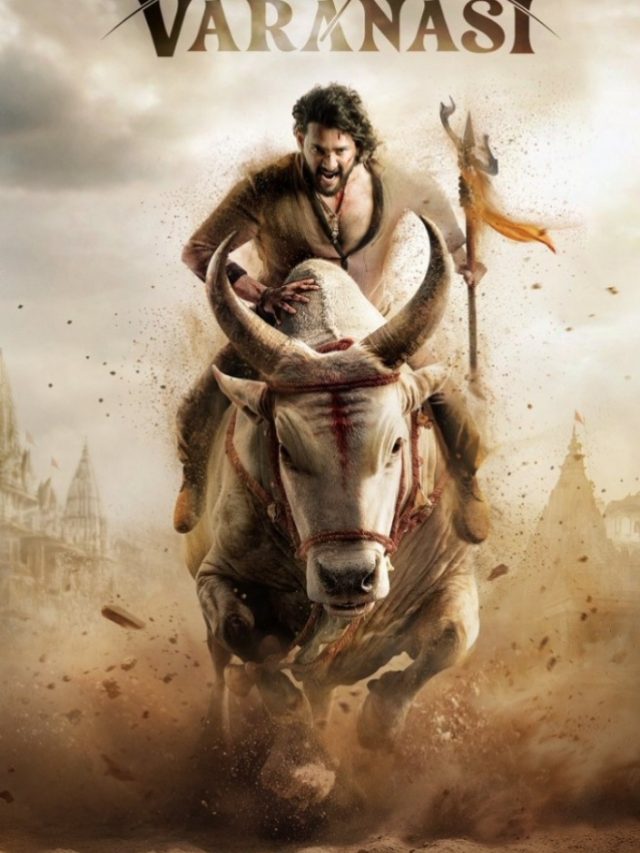 SS Rajamouli की ‘Varanasi’ 7 अप्रैल 2027 को होगी रिलीज?