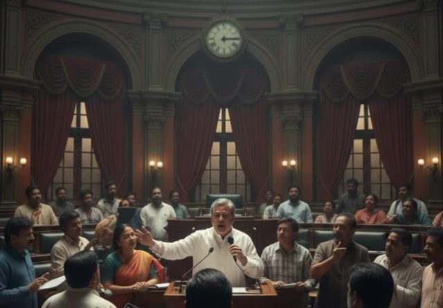 Mayasabha Web Series Review Hindi: Sony LIV