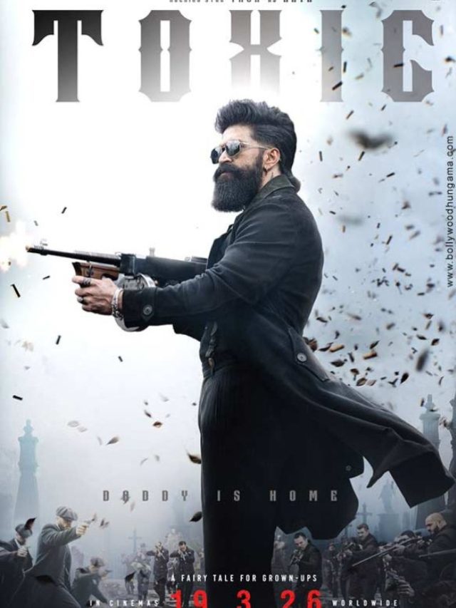 Yash Toxic Look Revealed: ‘टॉक्सिक’ से सामने आया धांसू लुक, रिकॉर्ड तोड़ कमाई की उम्मीद