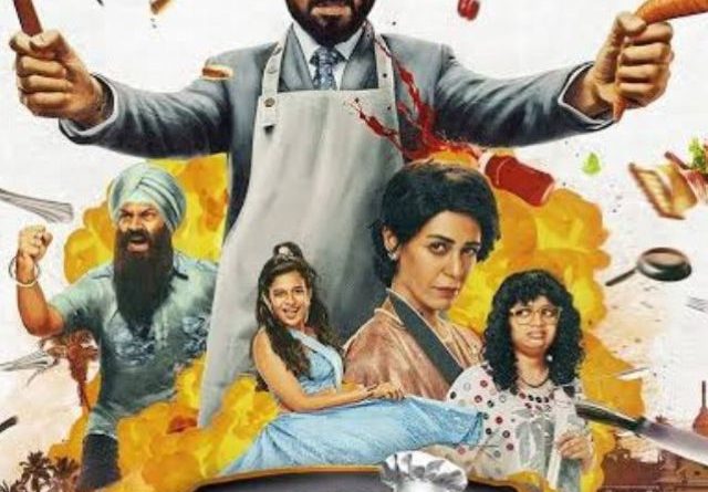 Happy Patel X Review: पहले दिन ही दर्शकों को हंसा गई वीर दास की स्पाई कॉमेडी