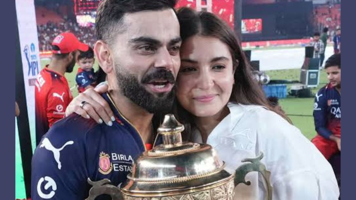 IPL 2026 Virat Kohli and Anushka Sharma latest news