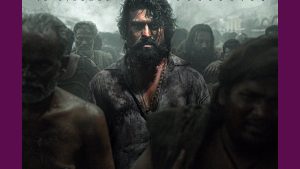 Peddi Movie Release date 