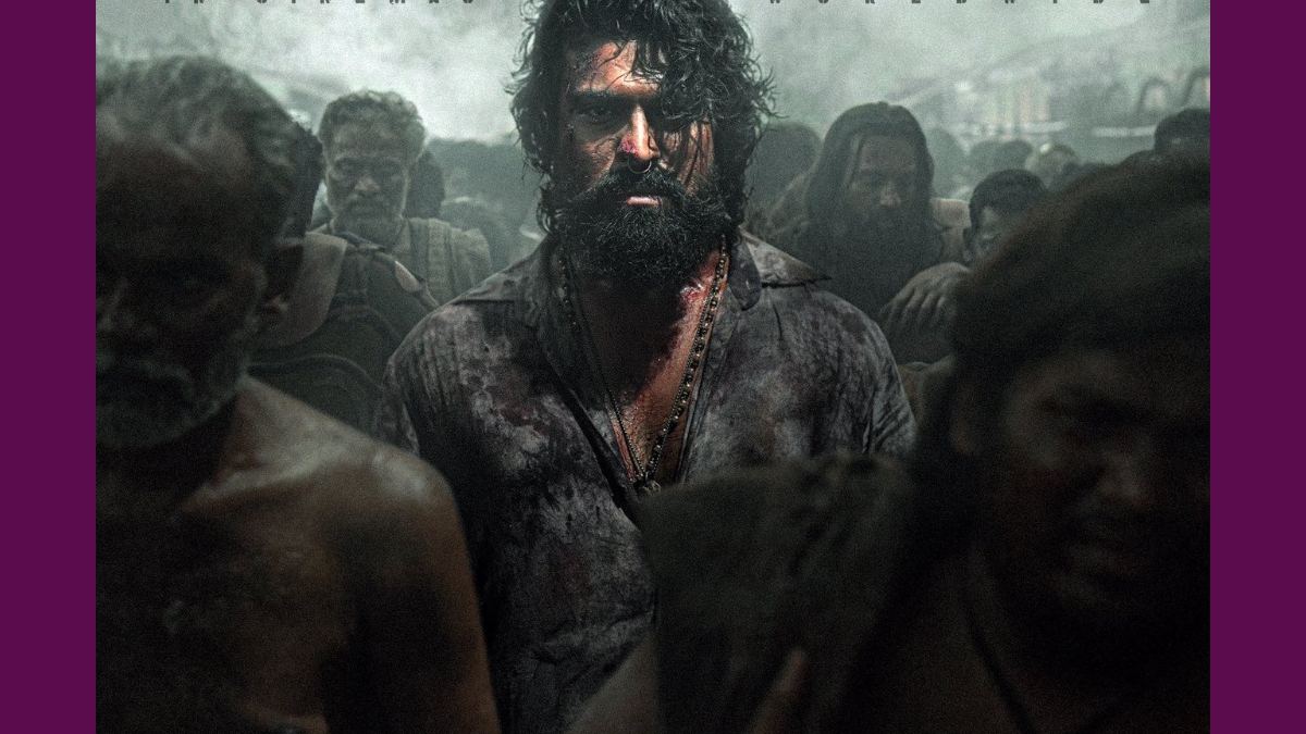 Peddi Movie Release date