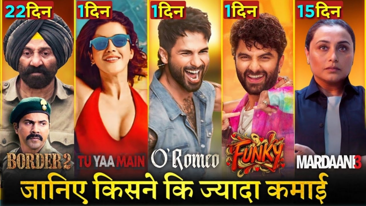 Friday Box Office News