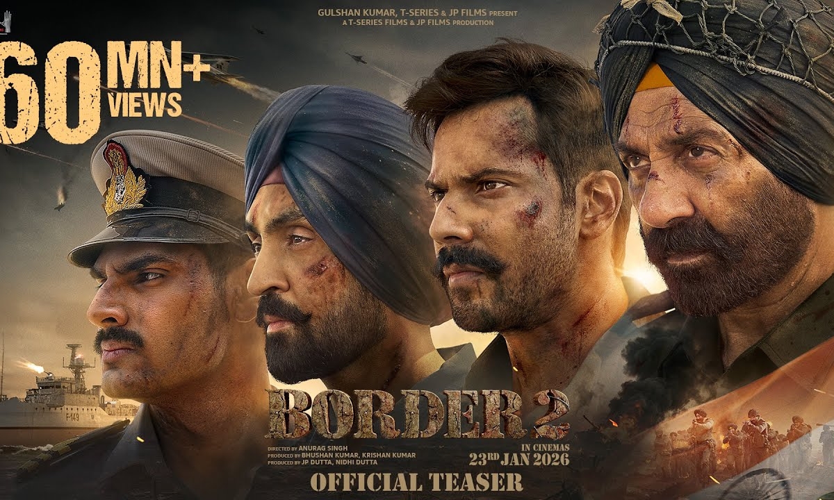 Border 2 latest box office report