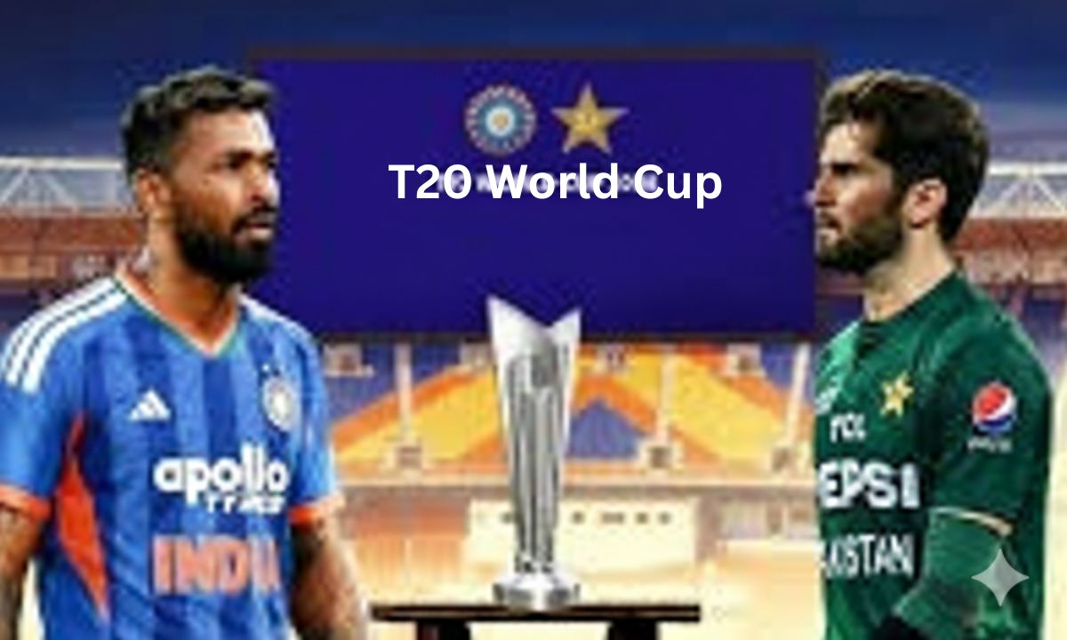 IND vs PAK T20 WC 2026