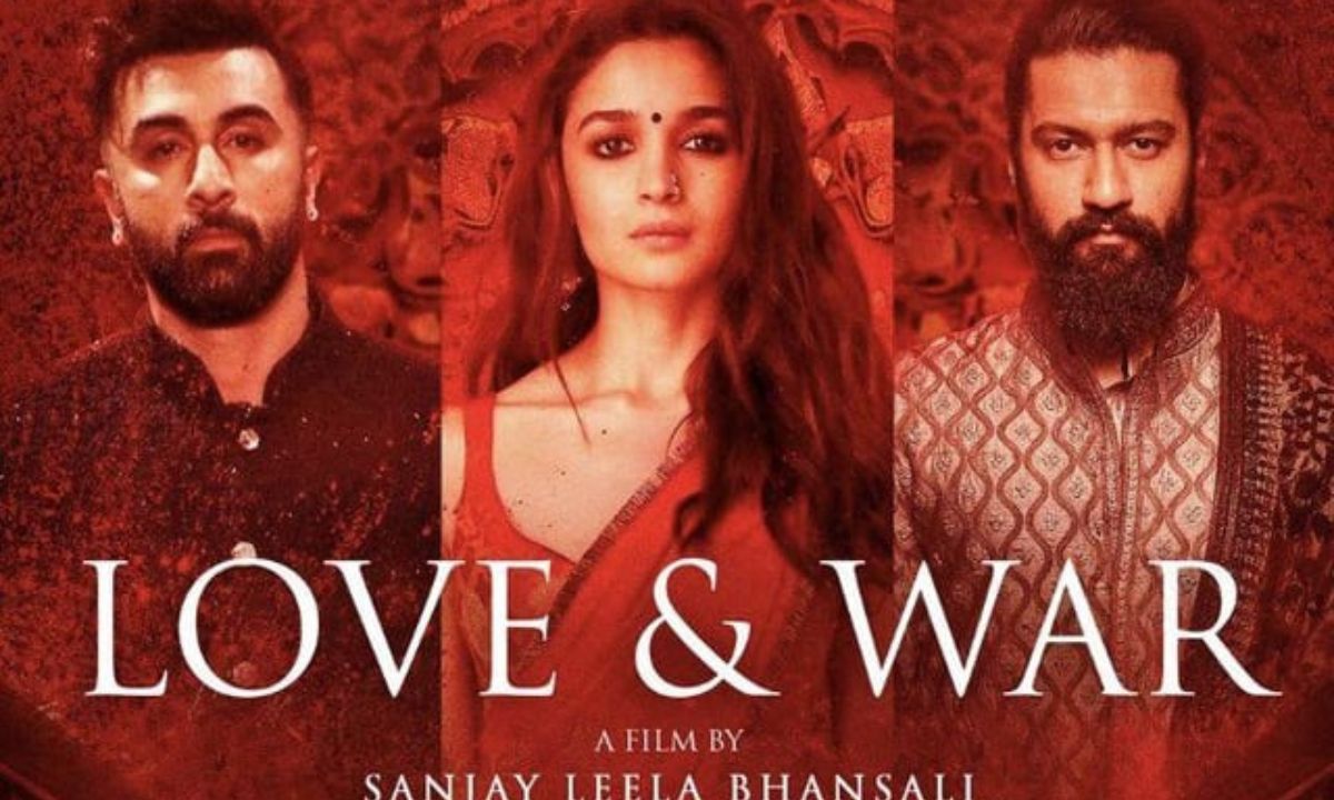 Love and War Release date