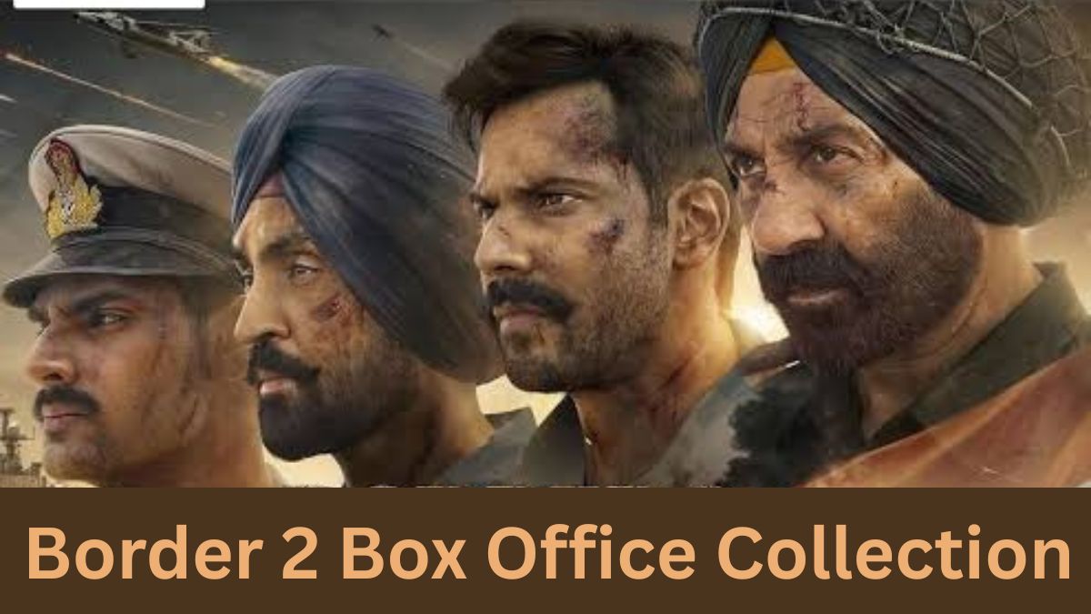 Border 2 Box Office Collection Day 12