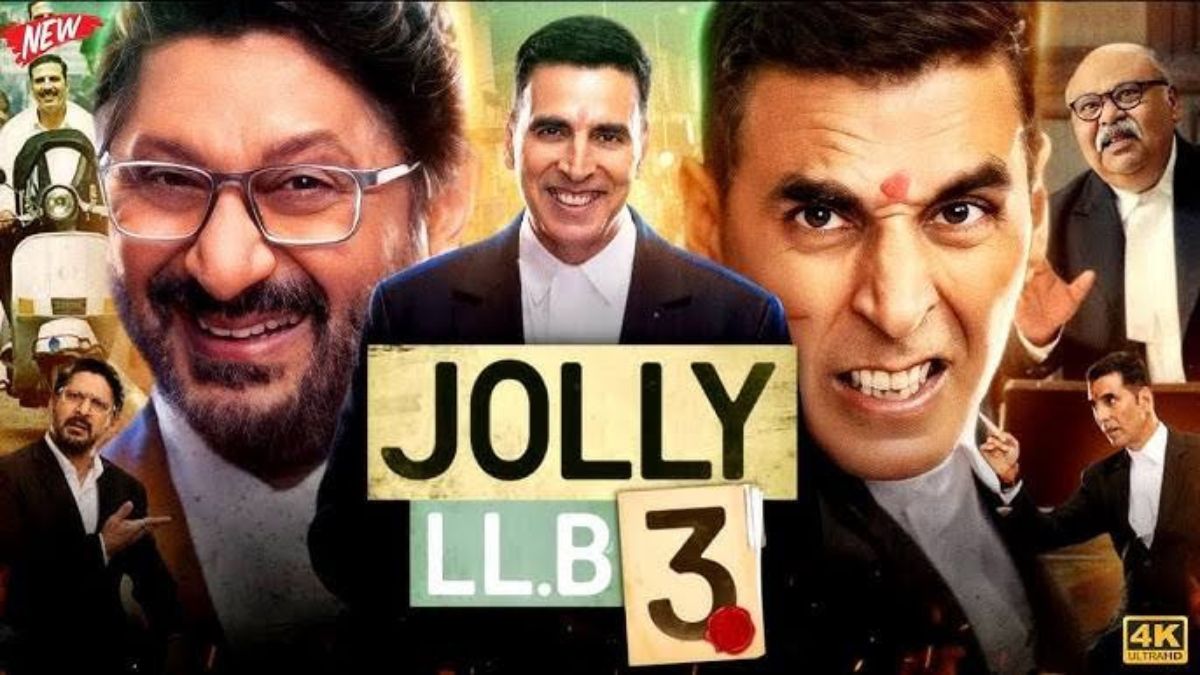 Jolly LLB 3 Netflix Review